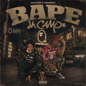 Bape da Camo by Kayydi0r, frwheezy
