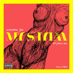 Scrypture JME - My Shayla (feat. Cardipdc)