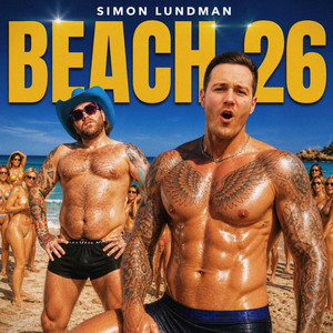 BEACH 26 by Simon Lundman