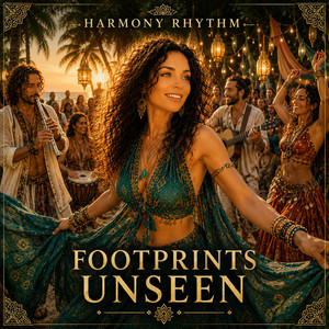 Footprints Unseen by Harmony Rhythm