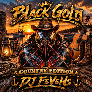 Black Gold (Country Edition) by DJ Fevens