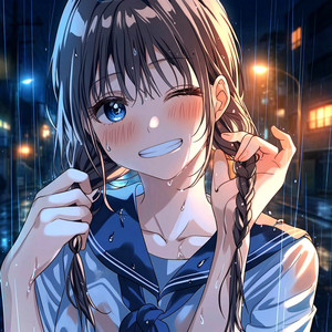 レイニー Night by 寿司娘