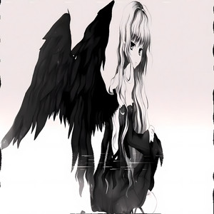 миддл фингер - ангел