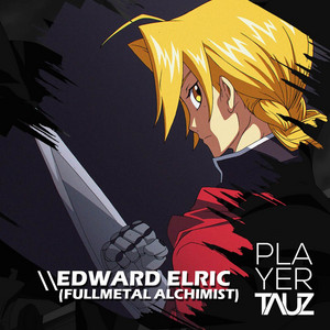 Edward Elric (Fullmetal Alchimist) by Tauz