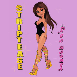 Обкладинка: Striptease
