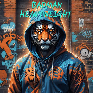 BADMAN HEAVYWEIGHT by Cumfi R.A.S.