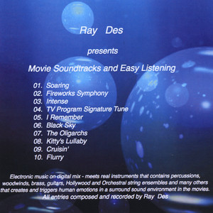 TV Programme Signature Tune by Ray Des
