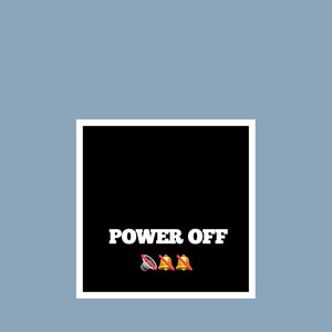 Mrs.azo asiq nomthan decule - Power Off