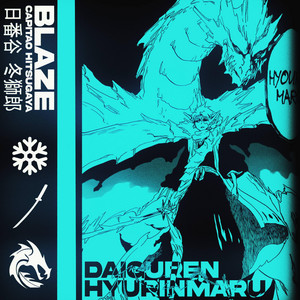 Daiguren Hyorinmaru (Hitsugaya) by BLAZE RAPPER