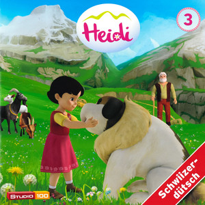 Heidi Hörspiel Schwiizerdütsch, Vol. 6