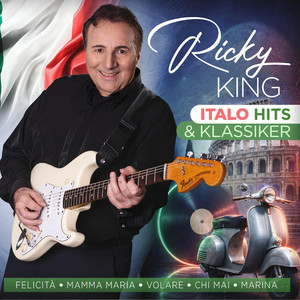 Italo-Hit-Medley 2: Barcarole / Mama Leaone / Serenata / Buona notte bambina / Gefangenenchor Nabucco by Ricky King