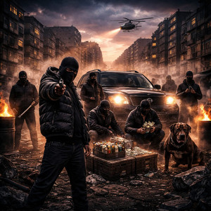 Teufel aus dem Block by Shizzo, Mario Lott