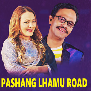 Kumar Bhandari & Parbati Karki - Pashang Lhamu Road