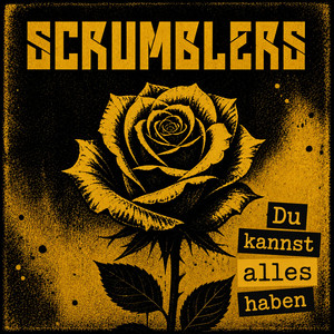 The Clash wären stolz by Scrumblers