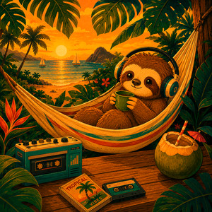 Tropical Static by Lobster Gibbs