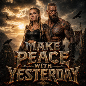 Make Peace With Yesterday by Iron Voxstorm