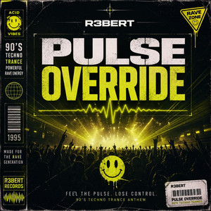 PULSE OVERRIDE by R3BERT