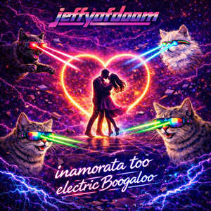 Inamorata Too Electric Boogaloo by Jeffyofdoom