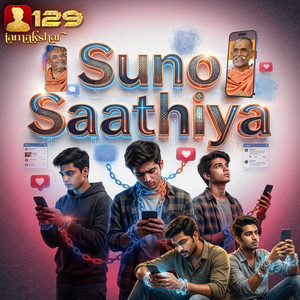 Suno Saathiya by Divyang Ray, Raj Pandit