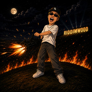 Riddimwood by Maaguz