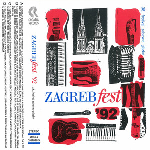 Zagrebfest '92 album