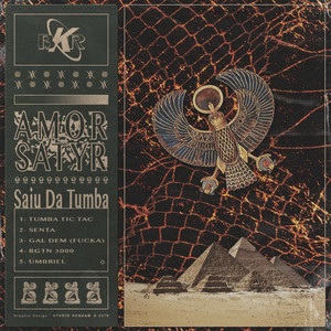Umbriel by Amor Satyr, Boukan Records