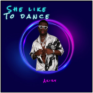 She like to dance by Akizy