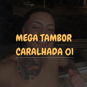 Tropa Do 7 Records, DJ ERIC DO RM & Funk SÉRIE GOLD - Mega Tambor Caralhada 01