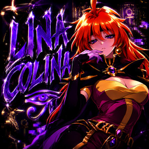 LINA COLINA - Super Slowed by blueberry, DJ KHRLP