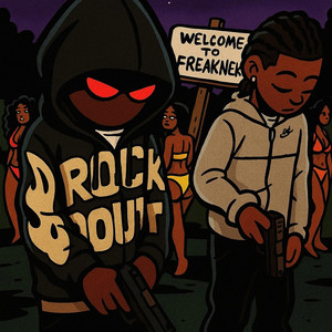 ROCKOUTC5 - PLEASE DONT RUN FROM ME (feat. BENJIGZZ)