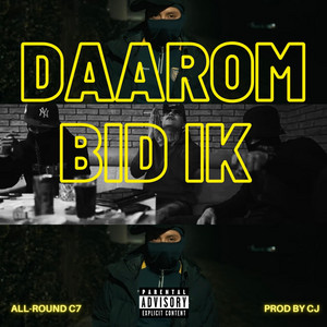 Daarom bid ik by C7