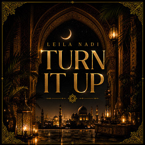 Turn It Up by Leila Nadi