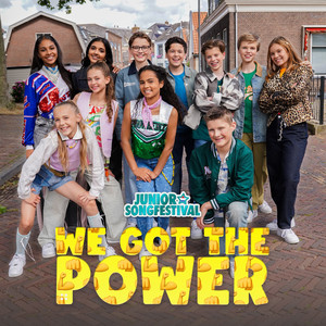 We Got The Power by Finalisten Junior Songfestival 2025, Junior Songfestival