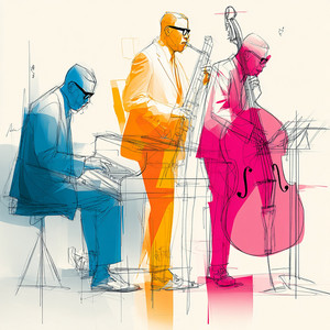 Planetarium Delicatessen by Linear Swing Jazz Club