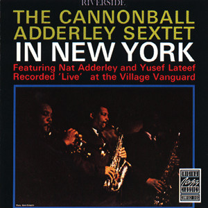 Jazz Workshop Revisited - Album by Cannonball Adderley Sextet