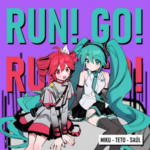Run! Go! cover art