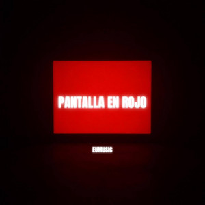 Pantalla en Rojo by EuMusicc