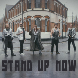 Stand Up Now by Blackbeard's Tea Party
