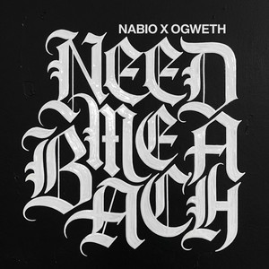 NEED ME A BACH by Nabio, ogwetth