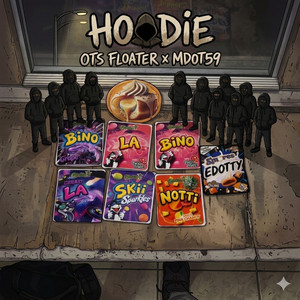 Hoodie by OTS Floater, Mdot 59