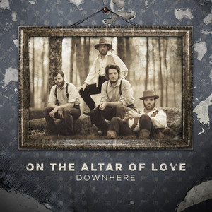 On the Altar of Love cover
