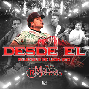 Grupo Marca Registrada - Puro Campeón (En Vivo)