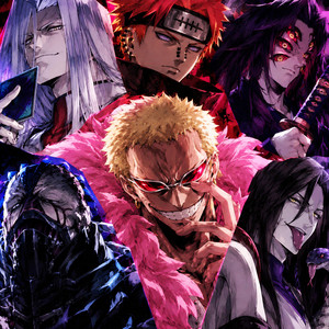 Naruto (The Cycle of Hatred) Pain/Nagato by SoundExp.
