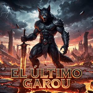 La Furia de Gaia_El Último Garou