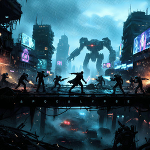 Apocalypse (From “The Wizzverse”)