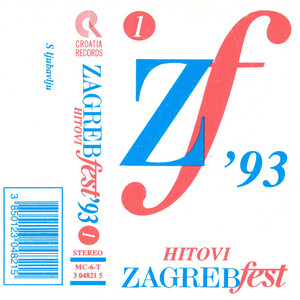Zagrebfest '93 - Hitovi album