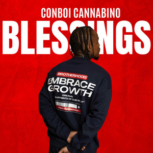 Blessings by Conboi Cannabino, Mapanch BMB