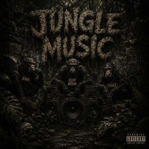 jungle music by xani, Txihj, Kiddboom
