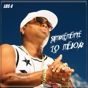 Simplemente Lo Mejor cover