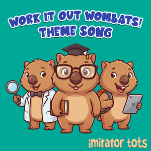 Work It Out Wombats! Theme Song by Imitator Tots